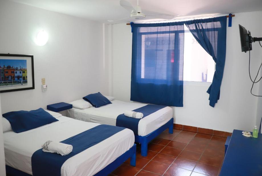 Hotel & Hostal Mayflower Puerto Escondido  Exterior foto
