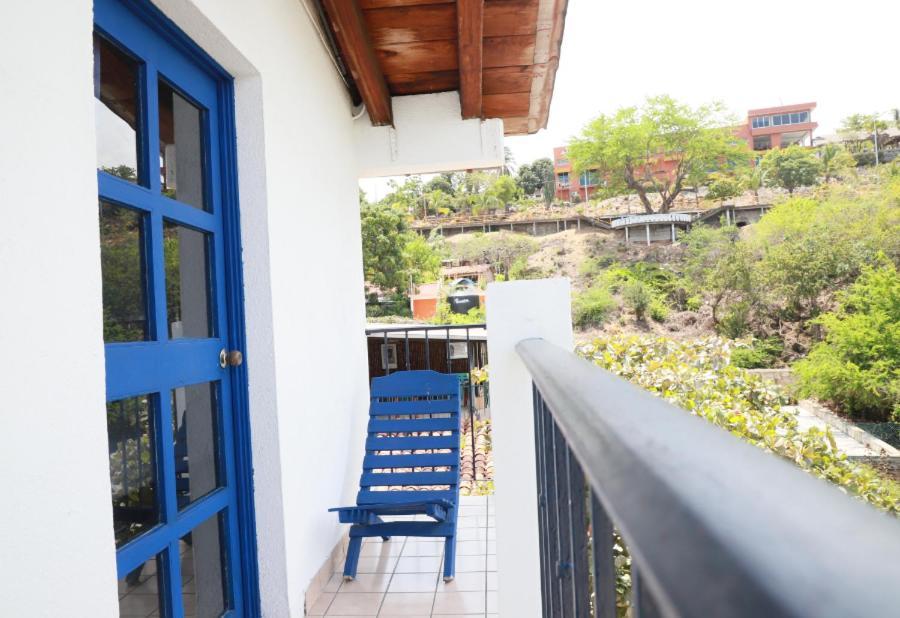 Hotel & Hostal Mayflower Puerto Escondido  Exterior foto